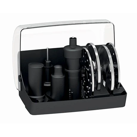 Magimix Robot Multifonction CS 5200 XL PREMIUM Chrome Brillant 1100 W 18715F 5 Magimix Robot Multifonction CS 5200 XL PREMIUM Chrome Brillant 1100 W 18715F – Image 3