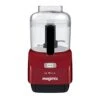 Magimix Mini Hachoir Le Micro Rouge 18114F -Cuisine Appareils Magasin 76167 0 2 Mini hachoir Le Micro Rouge 18114F Magimix