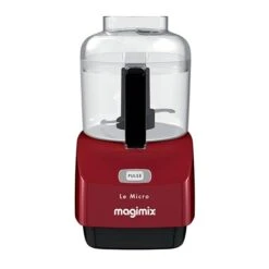 Magimix Mini Hachoir Le Micro Rouge 18114F