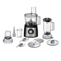 Bosch Robot Multifonctions Compact MultiTalent 3 800 W MCM3501M