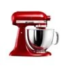 KitchenAid Robot Pâtissier Multifonction Artisan Rouge Empire 300 W 5KSM125EER -Cuisine Appareils Magasin 76190 0 5 Robot patissier multifonction Artisan Rouge Empire 300 W 5KSM125EER Kitchenaid