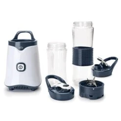Blender Avec 2 Gourdes 600 Et 300 Ml 69382 -Cuisine Appareils Magasin 76196 1 2 Blender avec 2 gourdes 600 et 300 ml 69382 Lacor
