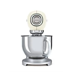 Smeg Robot Pâtissier Crème 4,8 L 800 W SMF02CREU -Cuisine Appareils Magasin 76247 2 6 Robot patissier creme 4 8 L 800 W SMF02CREU Smeg