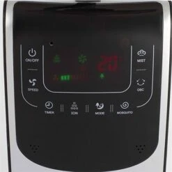 LIVOO Ventilateur Brumisateur 5 En 1 DOM385 -Cuisine Appareils Magasin 77063 3 1 Ventilateur brumisateur 5 en 1 DOM385 Livoo