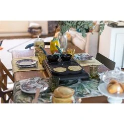 LIVOO Appareil Mini-crêpes Et Mini-woks 47 Cm DOM200 -Cuisine Appareils Magasin 780051 2 3 Appareil mini crepes et mini woks 47 cm DOM200 Livoo