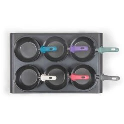 LIVOO Appareil Mini-crêpes Et Mini-woks 47 Cm DOM200 -Cuisine Appareils Magasin 780051 3 3 Appareil mini crepes et mini woks 47 cm DOM200 Livoo