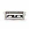 LIVOO Appareil à Raclette 2 Personnes Blanc 350 W DOC156W -Cuisine Appareils Magasin 780096 0 3 Appareil a raclette 2 personnes blanc 350 W DOC156W Livoo