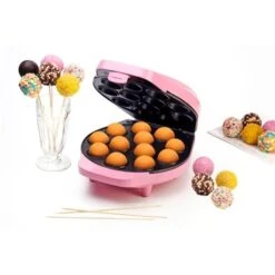 Bestron Appareil à Cake-pops DCPM12 -Cuisine Appareils Magasin 780126 1 1 Appareil a cake pops DCPM12 Bestron