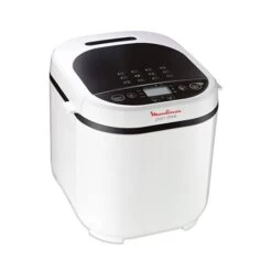 Moulinex Machine à Pain Blanche 720 W 12 Programmes Coloris Blanc OW210130 7 Moulinex Machine à Pain Blanche 720 W 12 Programmes Coloris Blanc OW210130 -Cuisine Appareils Magasin 780173 1 3 Machine a pain blanche 720 W 12 programmes coloris blanc OW210130 Moulinex