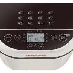 Moulinex Machine à Pain Blanche 720 W 12 Programmes Coloris Blanc OW210130 8 Moulinex Machine à Pain Blanche 720 W 12 Programmes Coloris Blanc OW210130 -Cuisine Appareils Magasin 780173 2 3 Machine a pain blanche 720 W 12 programmes coloris blanc OW210130 Moulinex