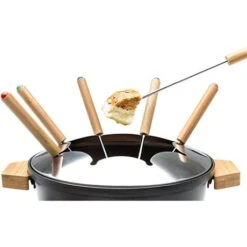Princess Fondue Bambou Noire 8 Personnes 1,5 L 01.173025.01.001 -Cuisine Appareils Magasin 780177 2 1 Fondue bambou noire 8 personnes 1 5 L 01 173025 01 001 Princess