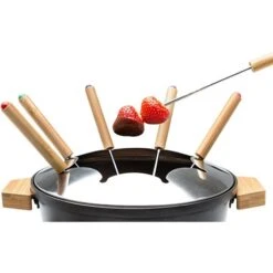 Princess Fondue Bambou Noire 8 Personnes 1,5 L 01.173025.01.001 -Cuisine Appareils Magasin 780177 3 1 Fondue bambou noire 8 personnes 1 5 L 01 173025 01 001 Princess
