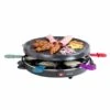 LIVOO Appareil à Raclette 6 Personnes 800 W DOC207 -Cuisine Appareils Magasin 780180 0 2 Appareil a raclette 6 personnes 800 W DOC207 Livoo