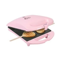 Bestron Gaufrier 4 Petits Coeurs 780 W -Cuisine Appareils Magasin 780205 2 2 Gaufrier 4 petits coeurs 780 W Bestron
