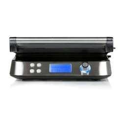 Domo Gaufrier Waffle Genius 1600 W DO9219W -Cuisine Appareils Magasin 780208 1 1 Gaufrier Waffle Genius 1600 W DO9219W Domo