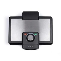 LIVOO Gaufrier Avec Thermostat DOP217 -Cuisine Appareils Magasin 780215 2 2 Gaufrier avec thermostat DOP217 Livoo