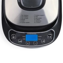LIVOO Machine à Pain DOP218 -Cuisine Appareils Magasin 780217 1 1 Machine a pain DOP218 Livoo