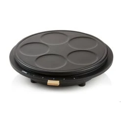 Domo Crêpière 1500 W DO9227P -Cuisine Appareils Magasin 780222 2 2 Crepiere 1500 W DO9227P Domo