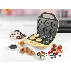 Bestron Appareil De Gâteau Kougelhopf AGHM200 900 W -Cuisine Appareils Magasin 780227 3 1 Appareil de gateau Kougelhopf AGHM200 900 W Bestron