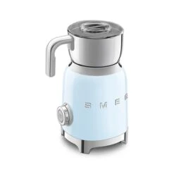 Smeg Chocolatière émulsionneur Bleu Azur 500 W MFF01PBEU 9 Smeg Chocolatière émulsionneur Bleu Azur 500 W MFF01PBEU -Cuisine Appareils Magasin 780233 2 1 Chocolatiere emulsionneur bleu azur 500 W MFF01PBEU Smeg