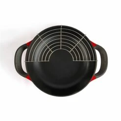 Wok électrique 1500 W DOC128A -Cuisine Appareils Magasin 780234 2 1 Wok electrique 1500 W DOC128A
