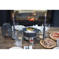 LIVOO Appareil à Fondue 1,8 L 8 Personnes 1000 W DOC264 -Cuisine Appareils Magasin 780248 2 2 Appareil a fondue 1 8 L 8 personnes 1000 W DOC264 Livoo