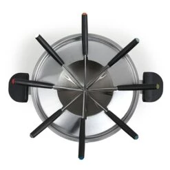 LIVOO Appareil à Fondue 1,8 L 8 Personnes 1000 W DOC263 -Cuisine Appareils Magasin 780250 2 2 Appareil a fondue 1 8 L 8 personnes 1000 W DOC263 Livoo