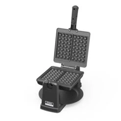 Domo Gaufrier Rotatif 1000 W DO9224W -Cuisine Appareils Magasin 780256 3 1 Gaufrier rotatif 1000 W DO9224W Domo