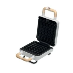 Gaufrier Croque-monsieur 600 W KG2006-1 Blanc -Cuisine Appareils Magasin 780257 1 1 Gaufrier croque monsieur 600 W KG2006 1 blanc ADE