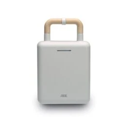 Gaufrier Croque-monsieur 600 W KG2006-1 Blanc -Cuisine Appareils Magasin 780257 2 1 Gaufrier croque monsieur 600 W KG2006 1 blanc ADE