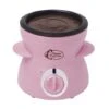 Bestron Fondue Au Chocolat Compact 25 W Sweet Dreams Rose -Cuisine Appareils Magasin 780268 0 1 Fondue au chocolat compact 25 W Sweet Dreams rose Bestron