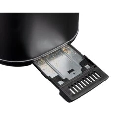 Bestron Toaster Grille-pain 2 Tranches Noir Et Bois -Cuisine Appareils Magasin 780271 4 1 Toaster grille pain 2 tranches noir et bois Bestron