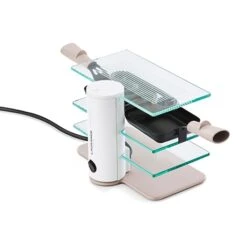 Raclette 2 Personnes Transparence MINERAL -Cuisine Appareils Magasin 780282 3 1 Raclette 2 personnes Transparence MINERAL Lagrange