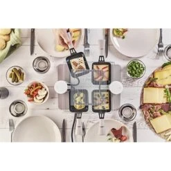 Raclette 4 Personnes Transparence MINERAL 9 Raclette 4 Personnes Transparence MINERAL -Cuisine Appareils Magasin 780283 2 1 Raclette 4 personnes Transparence MINERAL Lagrange