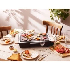 Grill Pierre® Classic Avec Grattoir -Cuisine Appareils Magasin 780288 2 1 Grill Pierre Classic avec grattoir Lagrange