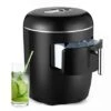 Machine à Glaçons 150 W Noir Satiné -Cuisine Appareils Magasin 780298 0 2 Machine a glacons 150 W noir satine Naturamix