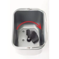 Machine à Pain Et Bagel Automatique 17 Programmes Inox QD794A -Cuisine Appareils Magasin 780308 2 1 Machine a pain et bagel automatique 17 programmes inox QD794A Riviera et bar