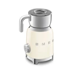 Smeg Chocolatière Et Mousseur De Lait Crème MFF11CREU -Cuisine Appareils Magasin 780311 2 1 Chocolatiere et mousseur de lait creme MFF11CREU Smeg
