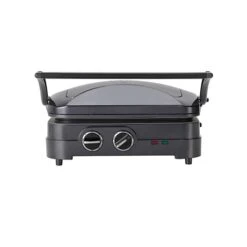 Cuisinart Grill électrique 2 En 1 Griddler GR47BE -Cuisine Appareils Magasin 781003 2 4 Grill electrique 2 en 1 Griddler GR47BE Cuisinart