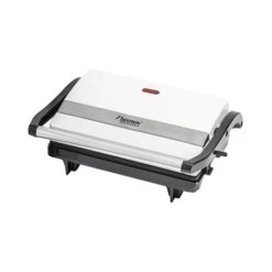 Bestron Grill à Panini Et Viande 700 W -Cuisine Appareils Magasin 781004 2 2 Grill a panini et viande 700 W Bestron