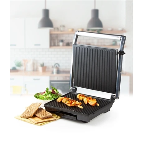 Domo Gril Multifonction 2000 W DO9225G 5 Domo Gril Multifonction 2000 W DO9225G – Image 3