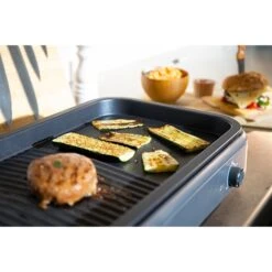 LIVOO Plancha Grill électrique DOC289 -Cuisine Appareils Magasin 781048 3 1 Plancha grill electrique DOC289 Livoo