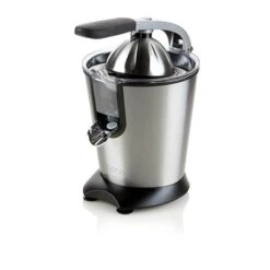Domo Presse Agrumes électrique Inox 160 W DO9173J -Cuisine Appareils Magasin 78145 2 1 Presse agrumes electrique inox 160 W DO9173J Domo