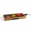 LIVOO Plancha Grill électrique En Aluminium Et Bambou 2200 W DOC202 -Cuisine Appareils Magasin 78161 0 2 Plancha grill electrique en aluminium et bambou 2200 W DOC202 Livoo