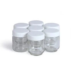 LIVOO Yaourtière Digitale 7 Pots 18 W DOP216 -Cuisine Appareils Magasin 784004 3 2 Yaourtiere digitale 7 pots 18 W DOP216 Livoo