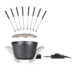 Princess Appareil à Fondue 1,5 L 8 Personnes 800 W 01.173100.01.001 -Cuisine Appareils Magasin 784005 4 1 Appareil a fondue 1 5 L 8 personnes 800 W 01 173100 01 001 Princess