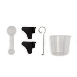 LIVOO Machine à Pain - 15 Programmes 850 W DOP205W -Cuisine Appareils Magasin 784007 3 1 Machine a pain 15 programmes 850 W DOP205W Livoo