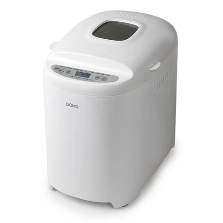 Domo Machine à Pain Auto - 11 Programmes 550 W B3951 3 Domo Machine à Pain Auto - 11 Programmes 550 W B3951