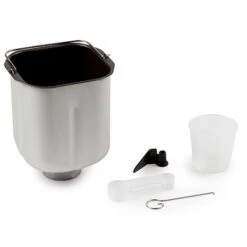 Domo Machine à Pain Auto - 11 Programmes 550 W B3951 10 Domo Machine à Pain Auto - 11 Programmes 550 W B3951 -Cuisine Appareils Magasin 784008 3 1 Machine a pain auto 11 programmes 550 W B3951 Domo