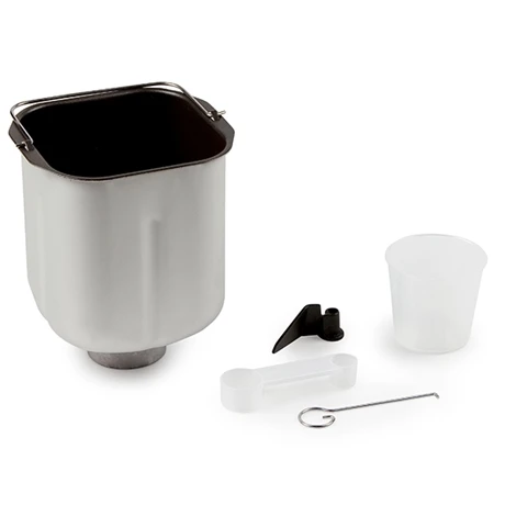 Domo Machine à Pain Auto - 11 Programmes 550 W B3951 6 Domo Machine à Pain Auto - 11 Programmes 550 W B3951 – Image 4